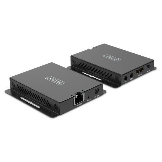 Digitus Kit extender HDMI, 4K/120Hz, 30 m
