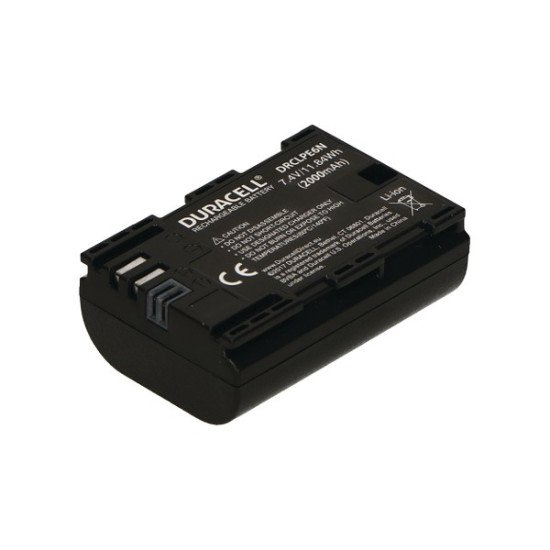 PSA Parts DRCLPE6N batterie de caméra/caméscope Lithium-Ion (Li-Ion) 2000 mAh