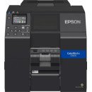 Epson ColorWorks CW-C6000Pe imprimante pour étiquettes Jet d'encre Couleur 1200 x 1200 DPI Avec fil Epson ColorWorks CW-C6000Pe imprimante pour étiquettes Jet d'encre Couleur 1200 x 1200 DPI Avec fil