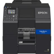 Epson ColorWorks CW-C6000Pe imprimante pour étiquettes Jet d'encre Couleur 1200 x 1200 DPI Avec fil Epson ColorWorks CW-C6000Pe imprimante pour étiquettes Jet d'encre Couleur 1200 x 1200 DPI Avec fil