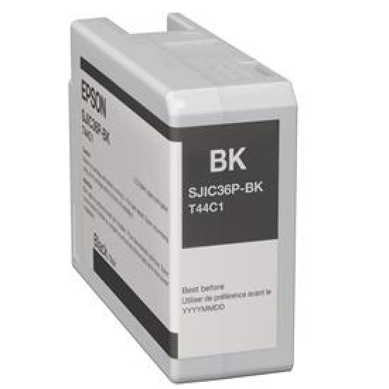 Epson SERIES BLK Original Noir 1 pièce(s)