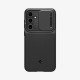 Spigen Optik Armor coque de protection pour téléphones portables 16,3 cm (6.4") Housse Noir