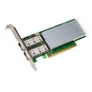 Intel Carte réseau Ethernet ® E810-CQDA2 Intel Carte réseau Ethernet ® E810-CQDA2