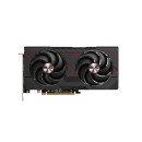 Sapphire PULSE AMD Radeon RX 9060 XT 16GB GPU 16 Go GDDR6 Sapphire PULSE AMD Radeon RX 9060 XT 16GB GPU 16 Go GDDR6
