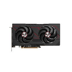 Sapphire PULSE AMD Radeon RX 9060 XT 16GB GPU 16 Go GDDR6 Sapphire PULSE AMD Radeon RX 9060 XT 16GB GPU 16 Go GDDR6