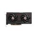 Sapphire PULSE AMD Radeon RX 9060 XT 16GB GPU 16 Go GDDR6 Sapphire PULSE AMD Radeon RX 9060 XT 16GB GPU 16 Go GDDR6