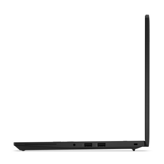 Lenovo ThinkPad L14 Gen 6 (Intel) Intel Core Ultra 5 225U Ordinateur portable 35,6 cm (14") WUXGA 16 Go DDR5-SDRAM 512 Go SSD Wi-Fi 6E (802.11ax) Windows 11 Pro Belge Noir