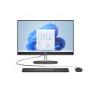 HP 24-cr0060nb AMD Ryzen™ 5 7520U 60,5 cm (23.8") 1920 x 1080 pixels PC All-in-One 16 Go LPDDR5-SDRAM 512 Go SSD Windows 11 Home Wi-Fi 6 (802.11ax) Noir