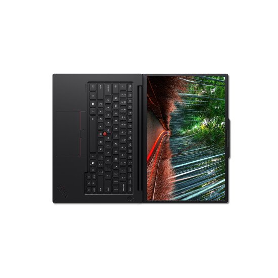 Lenovo ThinkPad P14s Gen 7 (Intel) Intel Core Ultra 7 366H Station de travail mobile 36,8 cm (14.5") WUXGA 32 Go LPDDR5x-SDRAM 1 To SSD NVIDIA RTX PRO 1000 Blackwell Wi-Fi 7 (802.11be) Windows 11 Pro Belge Noir