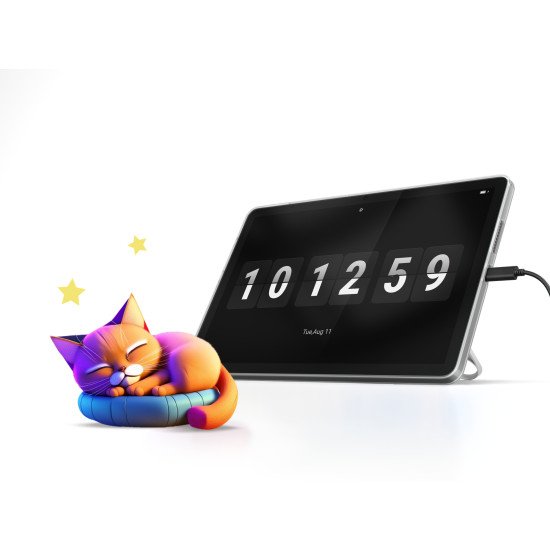 Lenovo Tab Mediatek 64 Go 25,6 cm (10.1") 4 Go Wi-Fi 5 (802.11ac) Android 14 Gris Lenovo Tab Mediatek 64 Go 25,6 cm (10.1") 4 Go Wi-Fi 5 (802.11ac) Android 14 Gris