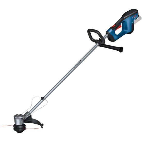 Bosch GRT 18V-33 PROFESSIONAL 33 cm Batterie Noir, Bleu, Rouge