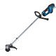 Bosch GRT 18V-33 PROFESSIONAL 33 cm Batterie Noir, Bleu, Rouge