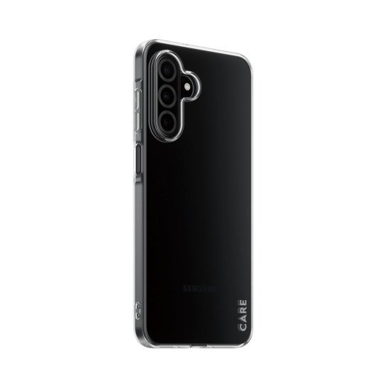PanzerGlass CARE by ® Fashionable Case Transparent X-Ray Soft Basic Samsung Galaxy New M16 5G | A17 | A17 5G coque de protection pour téléphones portables Housse PanzerGlass CARE by ® Fashionable Case Transparent X-Ray Soft Basic Samsung Galaxy New M16 5G | A17 | A17 5G coque de protection pour téléphones portables Housse
