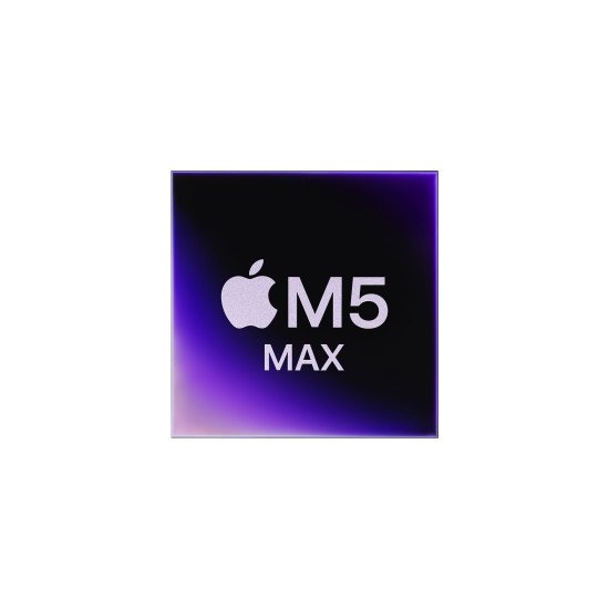 Apple MacBook Pro Apple M M5 Max Ordinateur portable 36,1 cm (14.2") 36 Go 2 To SSD Wi-Fi 7 (802.11be) macOS Tahoe Argent