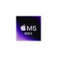 Apple MacBook Pro Apple M M5 Max Ordinateur portable 36,1 cm (14.2") 36 Go 2 To SSD Wi-Fi 7 (802.11be) macOS Tahoe Argent