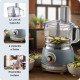Ariete Vintage Line 1781/05 robot de cuisine 1000 W 2,1 L Bleu