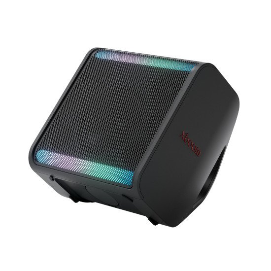 LG xboom Stage301 by will.i.am Orateur du parti Noir 120 W