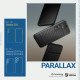 Spigen Gal 6.2in (2024) Parallax Mat Bl coque de protection pour téléphones portables