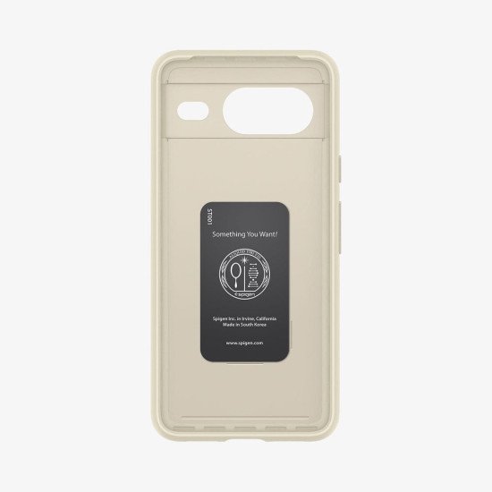 Spigen Thin Fit coque de protection pour téléphones portables 15,7 cm (6.16") Housse Beige Spigen Thin Fit coque de protection pour téléphones portables 15,7 cm (6.16") Housse Beige