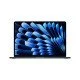 Apple MacBook Air Apple M M4 Ordinateur portable 38,9 cm (15.3") 24 Go 512 Go SSD Wi-Fi 6E (802.11ax) macOS Sequoia Marine Apple MacBook Air Apple M M4 Ordinateur portable 38,9 cm (15.3") 24 Go 512 Go SSD Wi-Fi 6E (802.11ax) macOS Sequoia Marine