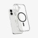 Spigen ACS10083 coque de protection pour téléphones portables 16 cm (6.3") Housse Graphite, Transparent