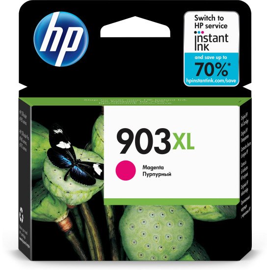 HP 903XL Cartouche d'encre magenta grande capacité authentique