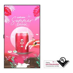 LG 55XS4P Écran d'affichage dynamique Écran plat de signalisation numérique 139,7 cm (55") LED 4000 cd/m² Full HD Noir WebOS 24/7 LG 55XS4P Écran d'affichage dynamique Écran plat de signalisation numérique 139,7 cm (55") LED 4000 cd/m² Full HD Noir WebOS 24/7