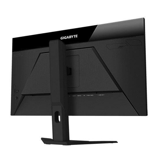 GIGABYTE M28U Moniteur de jeu 28" 4K UHD - 3840 x 2160, 144Hz, 1ms, 300 cd/m², FreeSync Premium Pro, Display HDR400, HDMI 2.1, DisplayPort 1.4