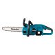 Makita DUC307ZX2 tronçonneuse 610 W Noir, Bleu, Acier