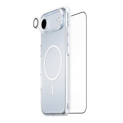 PanzerGlass ® | CARE by ® 3-in-1 Flagship Explorer Bundle iPhone Air Protection d'écran transparent Apple 1 pièce(s)