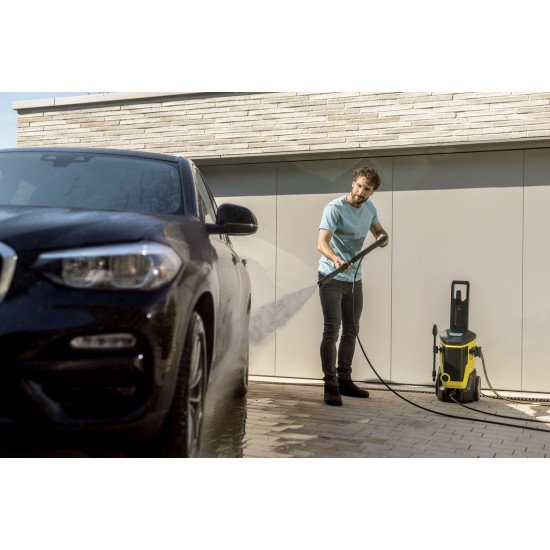 Karcher AG K 7 WCM Nettoyeur haute pression Droit Electrique 600 l/h Noir, Jaune