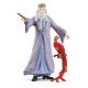 schleich Albus Dumbledore & Fawkes