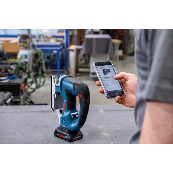 Bosch GST 18V-155 BC Professional scie sauteuse Bosch GST 18V-155 BC Professional scie sauteuse