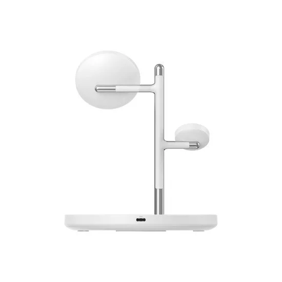Anker MagGo Universel Blanc USB Recharge sans fil Charge rapide Intérieure Anker MagGo Universel Blanc USB Recharge sans fil Charge rapide Intérieure