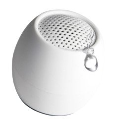 Boompods Zero Enceinte portable mono Blanc 3 W