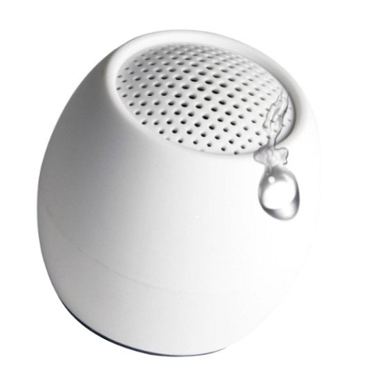 Boompods Zero Enceinte portable mono Blanc 3 W