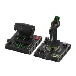 Turtle Beach Système de simulation universelle HOTAS VelocityOne™ Flightdeck Turtle Beach Système de simulation universelle HOTAS VelocityOne™ Flightdeck