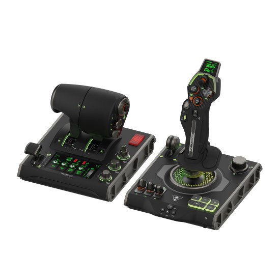 Turtle Beach Système de simulation universelle HOTAS VelocityOne™ Flightdeck Turtle Beach Système de simulation universelle HOTAS VelocityOne™ Flightdeck