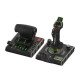 Turtle Beach Système de simulation universelle HOTAS VelocityOne™ Flightdeck Turtle Beach Système de simulation universelle HOTAS VelocityOne™ Flightdeck