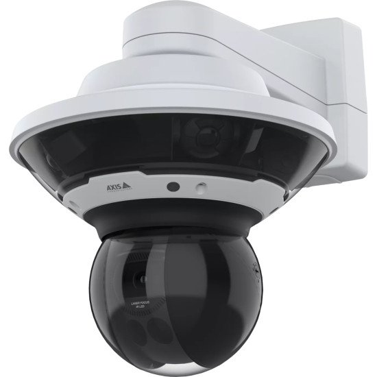 Axis Q6300-E 50Hz Dôme Caméra de sécurité IP Intérieure et extérieure 2592 x 1944 pixels Plafond