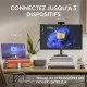 Logitech MX Anywhere 3s B2B souris Droitier RF sans fil + Bluetooth Logitech MX Anywhere 3s B2B souris Droitier RF sans fil + Bluetooth