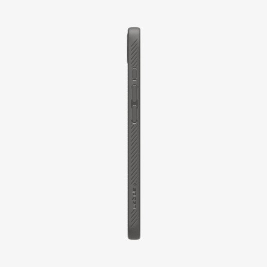 Spigen Liquid Air coque de protection pour téléphones portables 15,5 cm (6.1") Housse Gris Spigen Liquid Air coque de protection pour téléphones portables 15,5 cm (6.1") Housse Gris