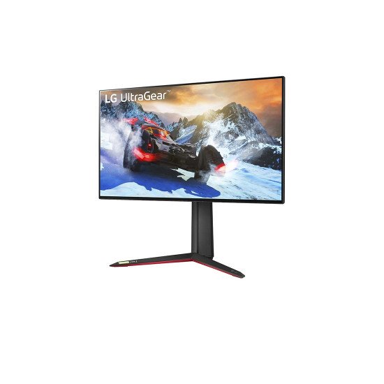LG 27GP95RP-B écran PC 68,6 cm (27") 3840 x 2160 pixels 4K Ultra HD Noir LG 27GP95RP-B écran PC 68,6 cm (27") 3840 x 2160 pixels 4K Ultra HD Noir