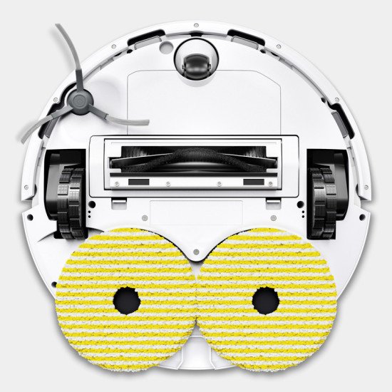 Kärcher RVM 4 COMFORT 300 L Blanc