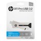 PNY 911 Pro lecteur USB flash 1 To USB Type-A / USB Type-C 3.2 Gen 2 (3.1 Gen 2) Argent
