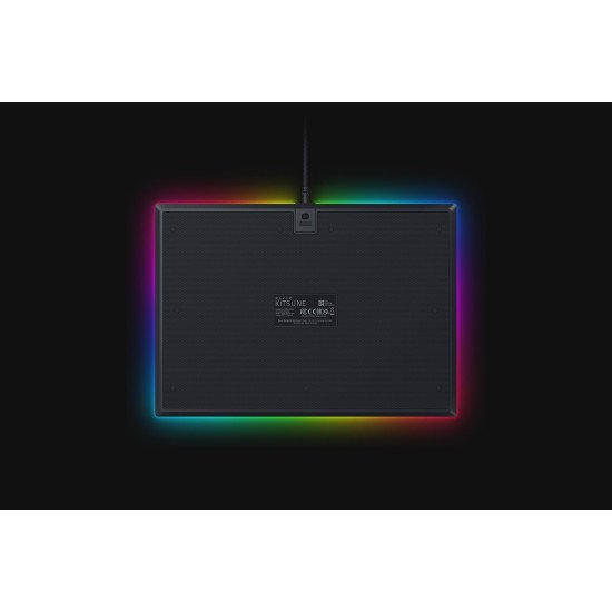 Razer Kitsune Noir USB Spéciale PC, PlayStation 5