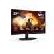 AOC G4 27" IPS FHD 180Hz écran PC 68,6 cm (27") 1920 x 1080 pixels Full HD LCD Noir, Rouge