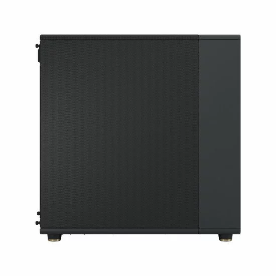 Fractal Design FD-C-NOR1X-01 unité centrale Midi Tower Noir, Charbon de bois Fractal Design FD-C-NOR1X-01 unité centrale Midi Tower Noir, Charbon de bois