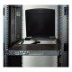 APC KVM 2G , kit de montage arrière LCD