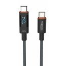 Ansmann 1700-0176 câble USB USB 2.0 1,2 m USB C Anthracite Ansmann 1700-0176 câble USB USB 2.0 1,2 m USB C Anthracite